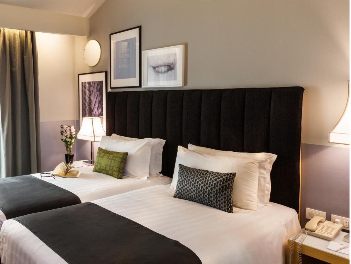 Holiday Inn Milan Garibaldi Station By Ihg מראה חיצוני תמונה