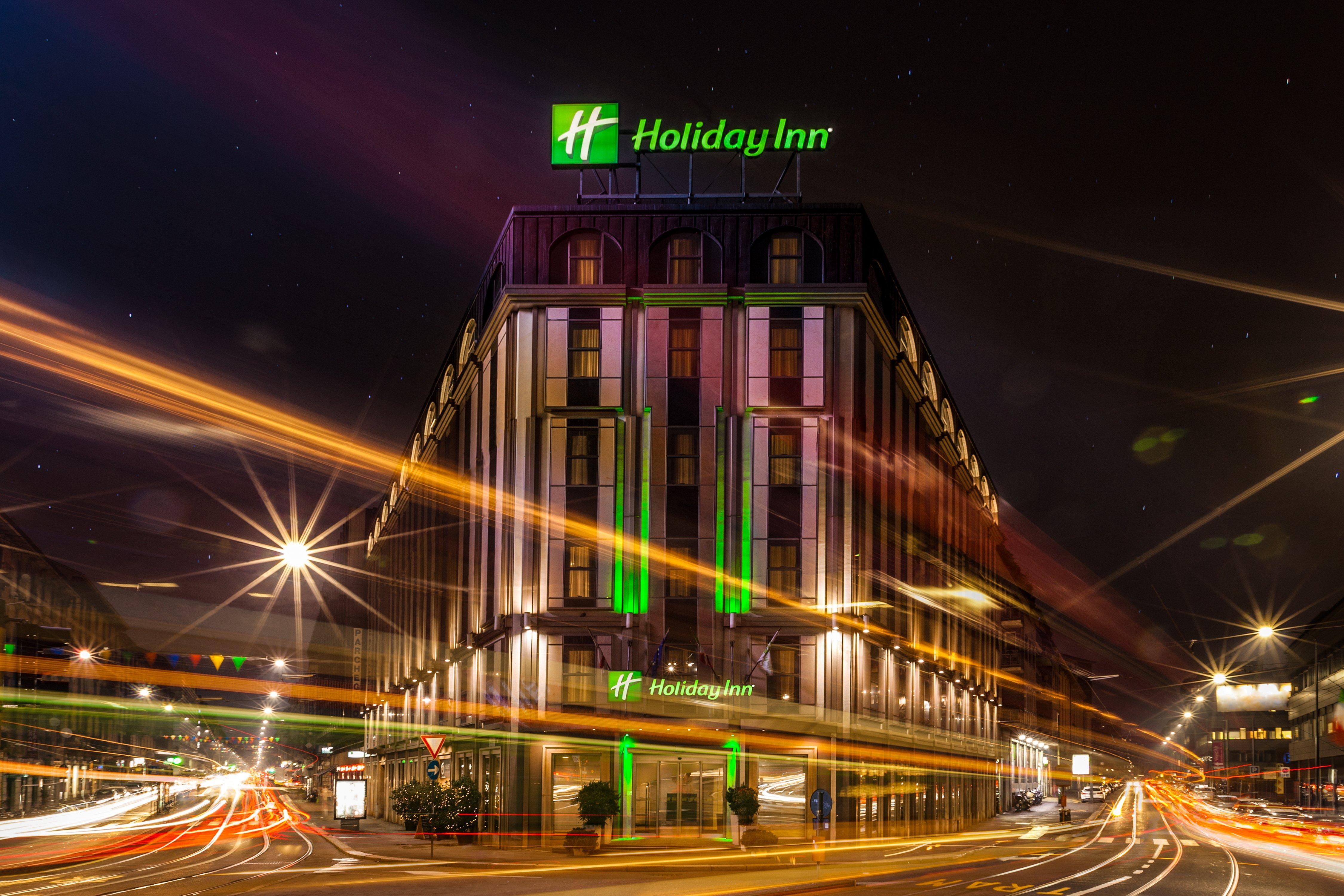 Holiday Inn Milan Garibaldi Station By Ihg מראה חיצוני תמונה